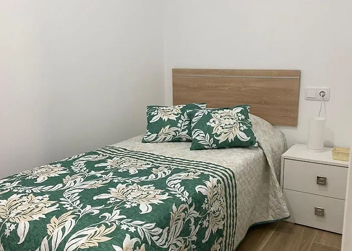 Appartement Lorenzo 1 Marín